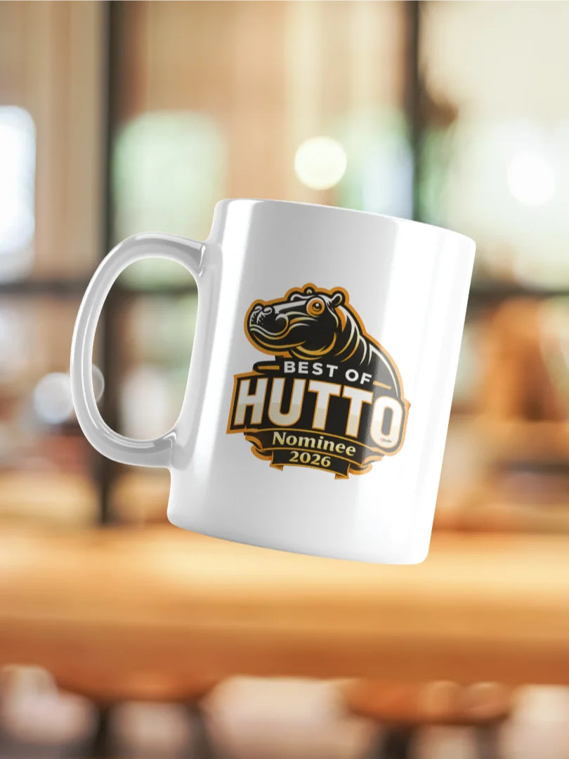 Best of Hutto Nominee Mug product image (1)