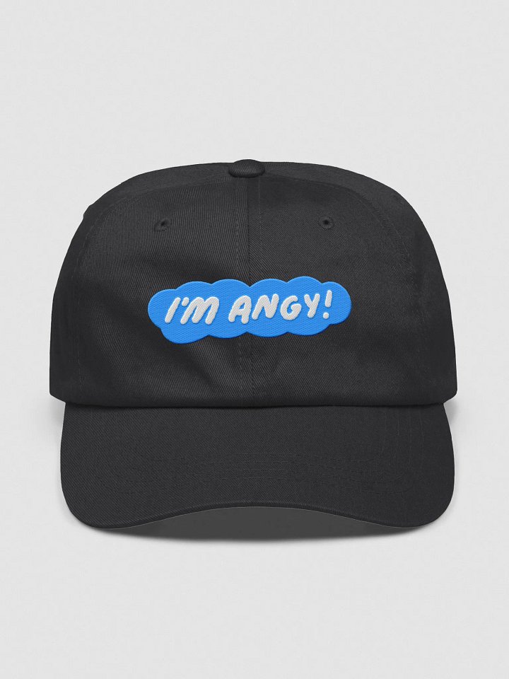 i'm angy! hat product image (2)
