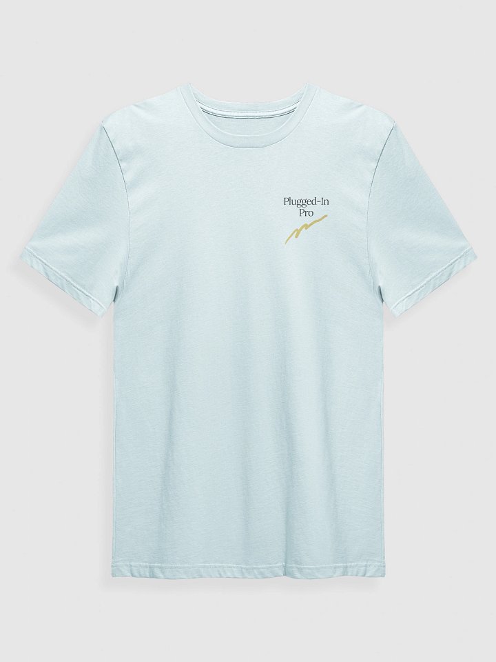 Plugged‑In Pro T-Shirt product image (1)