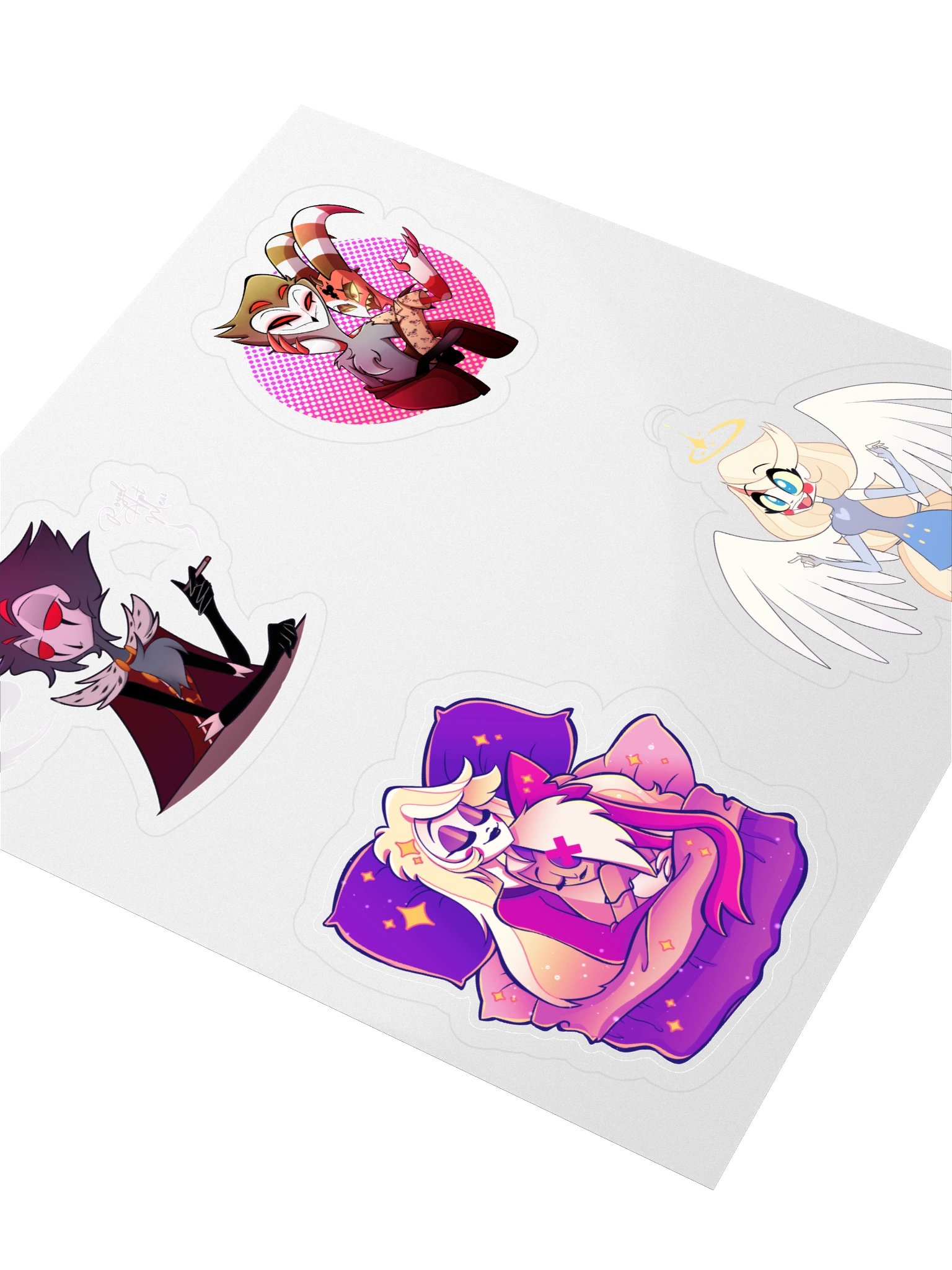 Hellaverse Sticker Bundle 2! product image (3)