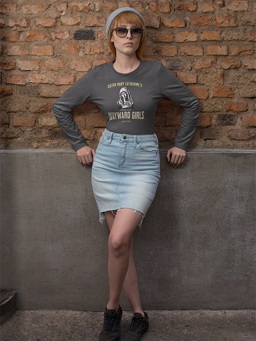 Sister Mary Catherine's LS T-shirt product image (12)