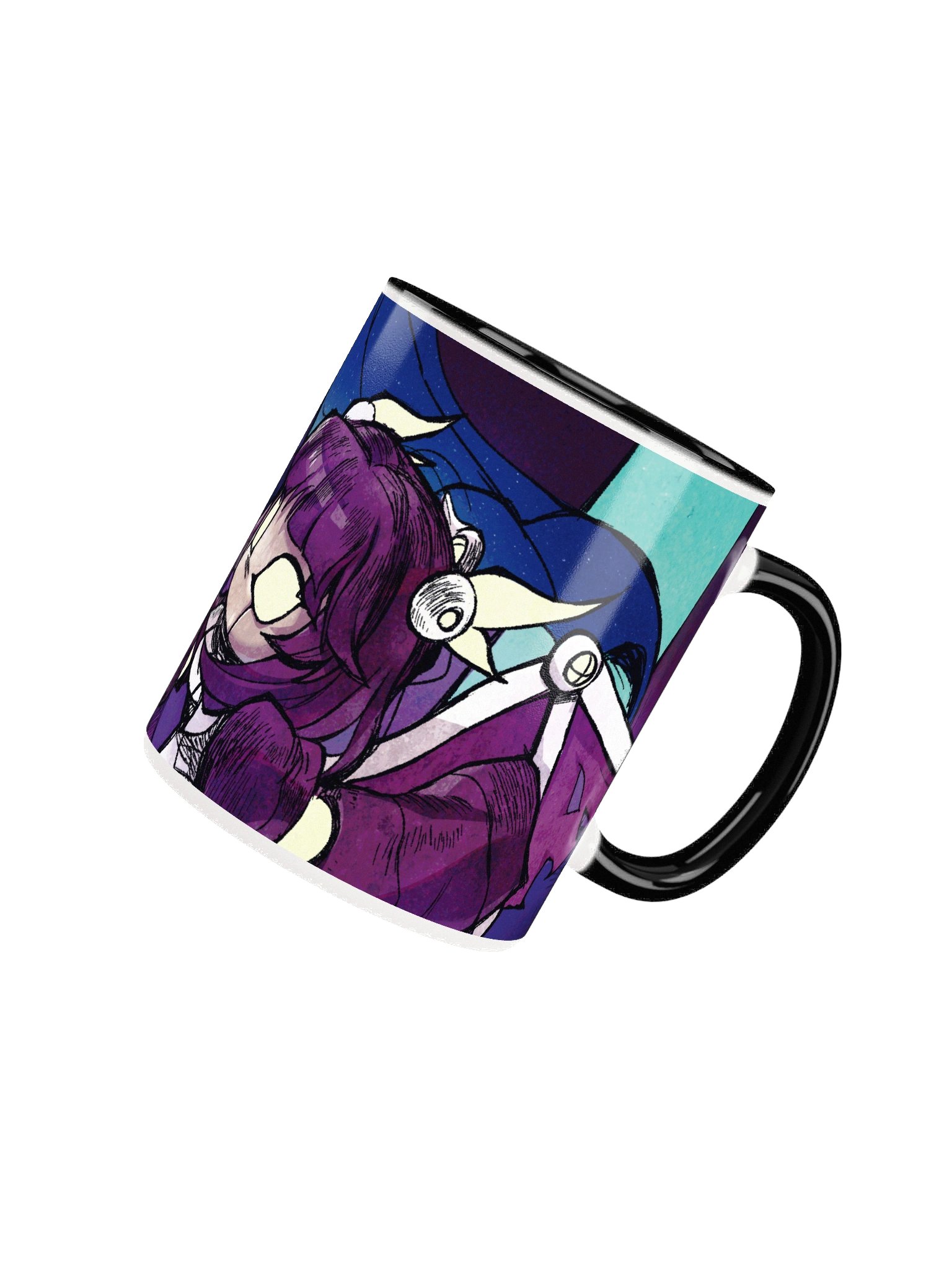 DRACOMATON Eclipse and LUNR Mug product image (5)