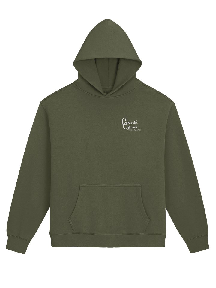 Premium Pucks & Pints Hoodie product image (1)