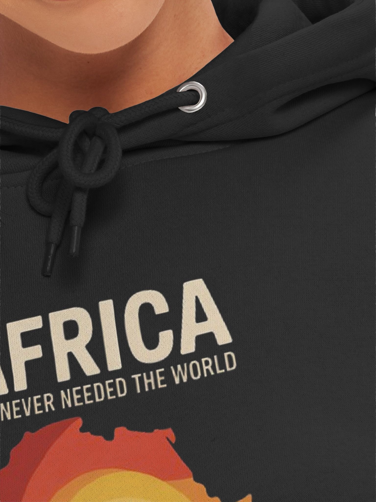 The World Has Always needed Africa Hoodie product image (34)