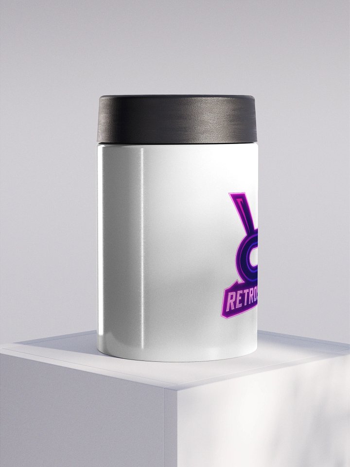 Stainless koozie product image (1)