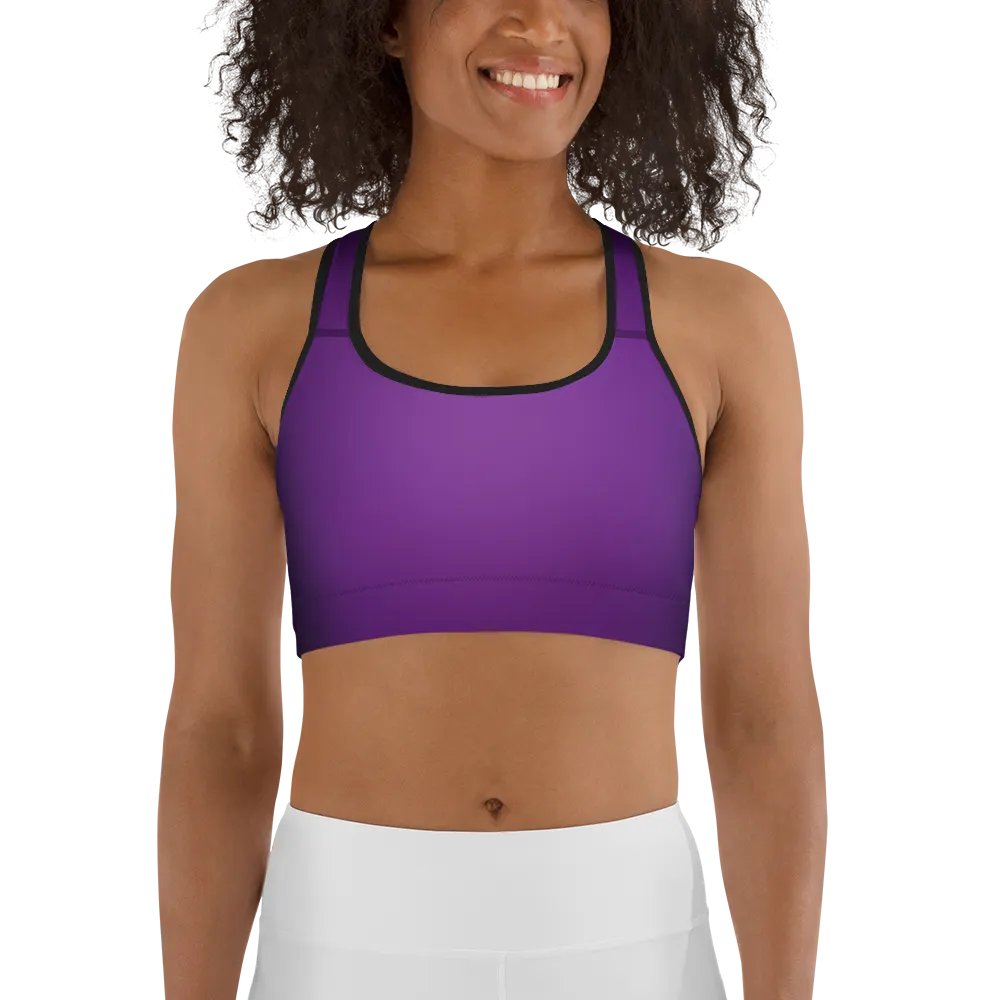 Purple Haze Sports Bra product image (4)