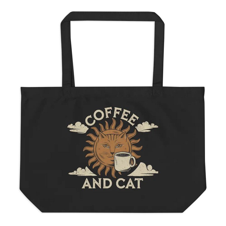 Coffee and Cat product image (2)
