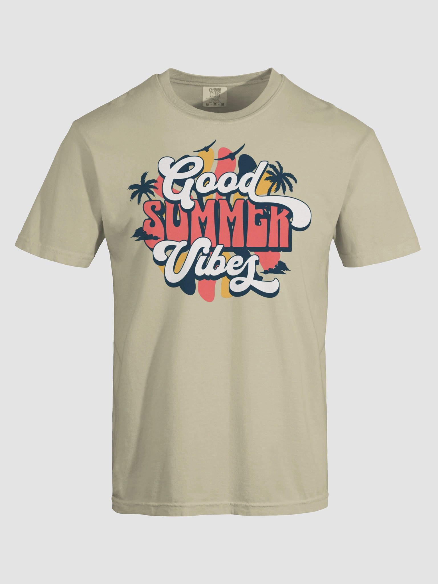 Good Summer Vibes Tee product image (119)
