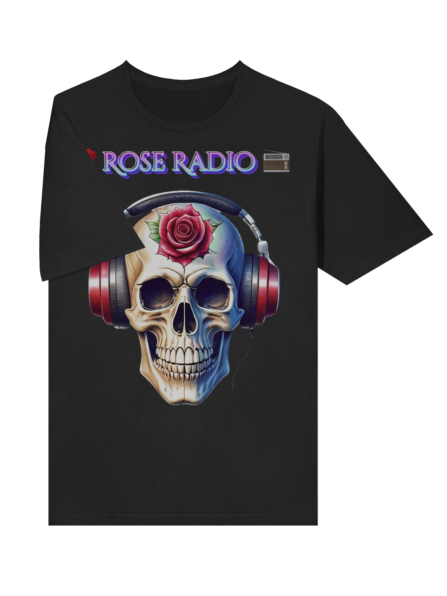 RR Unisex Softstyle T-Shirt (dark colors) product image (37)