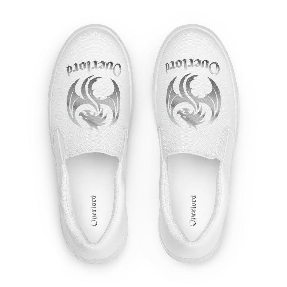 Overlord Women's Slip-on Shoes (Metal) product image (3)