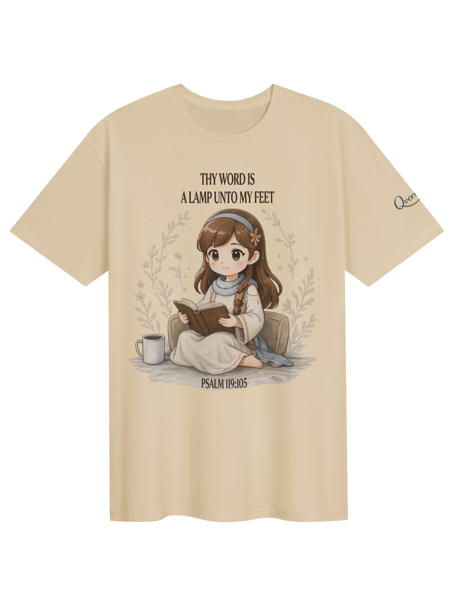 Reader Tee - Unisex product image (1)