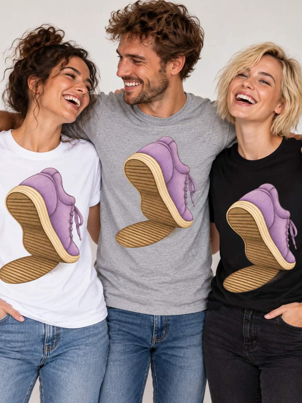 T-Shirt Moza - Le choix product image (2)