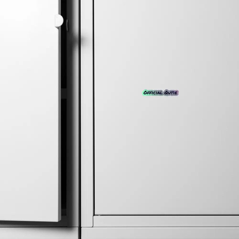 Qutie Sticker product image (6)