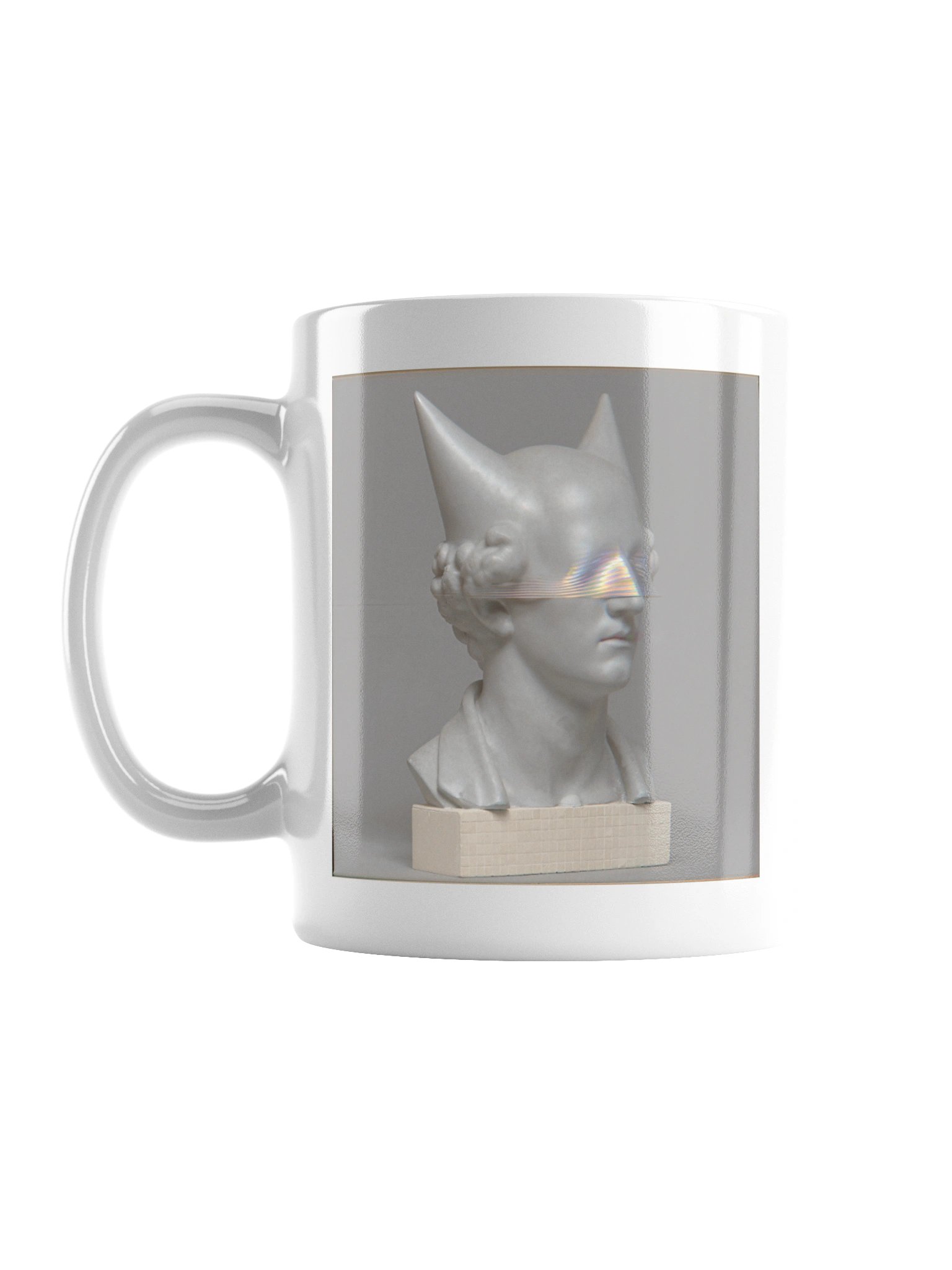 QT DIE COFFEE MUG product image (1)