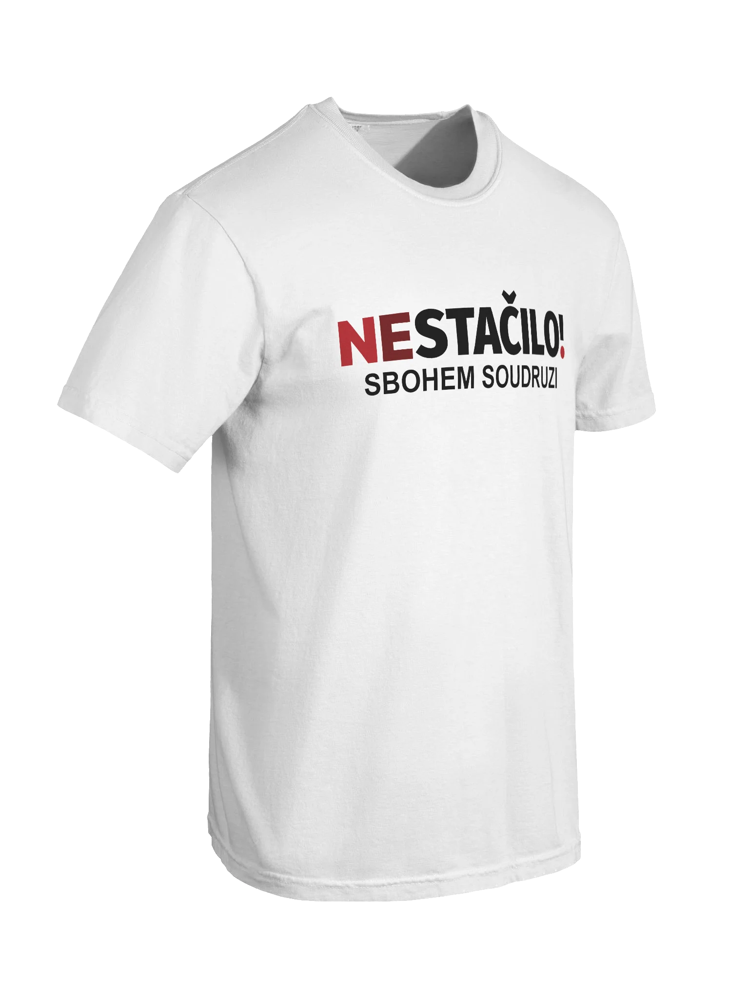 Tričko Nestačilo! Sbohem, soudruzi product image (8)