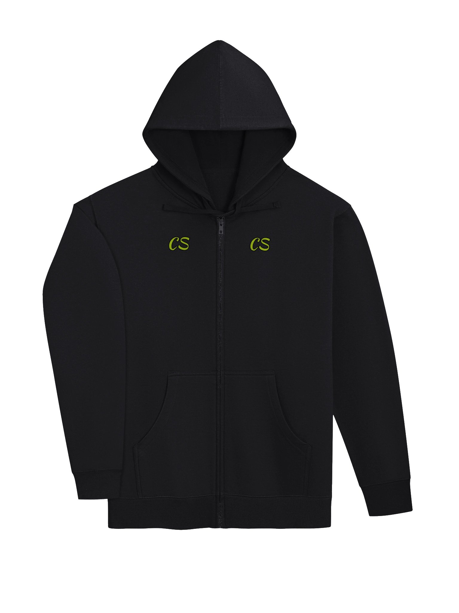 CS, CS Zip Up Hoodie product image (3)