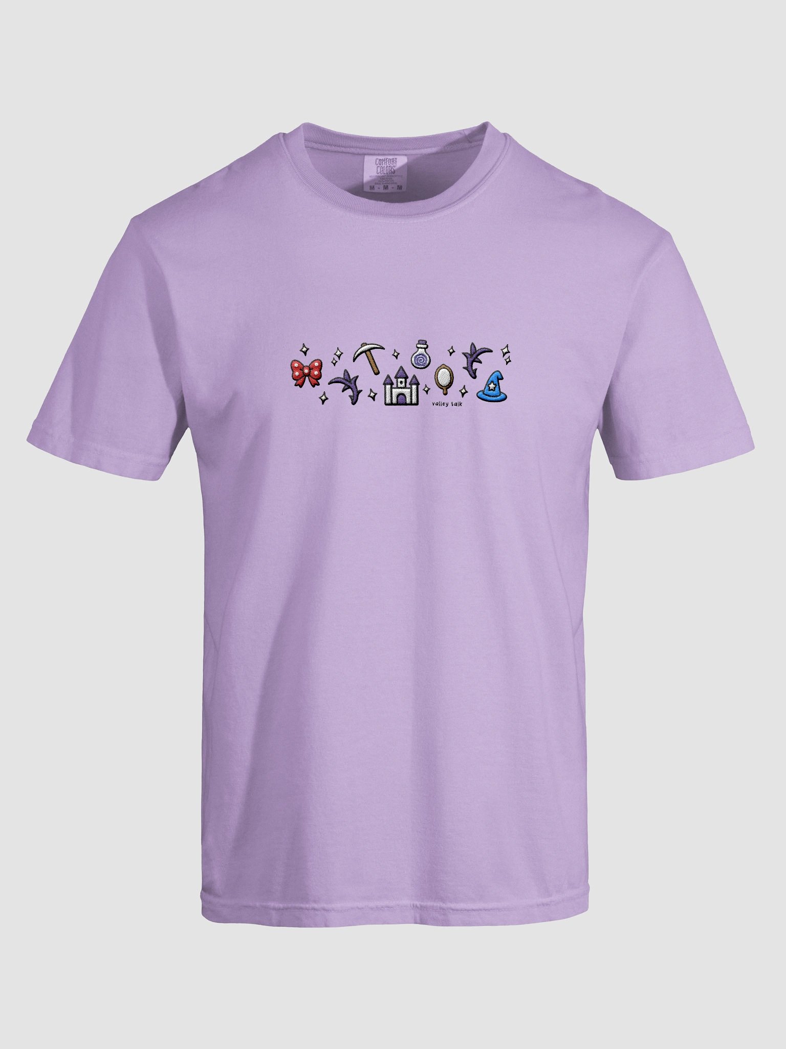 valley icon tee product image (7)