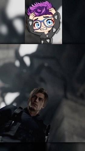 Why does it have to be spiders?!
#residentevilrequiem #residentevil #leon