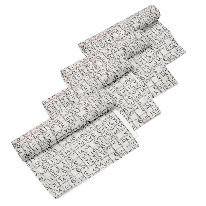 Sing Song Napkins product image (2)