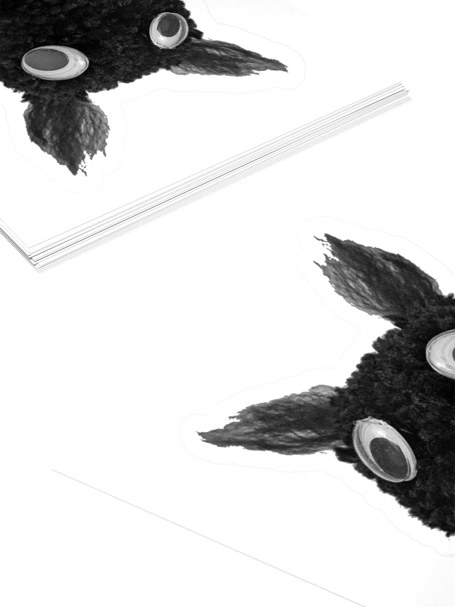 Chomp Sticker (Below) product image (4)