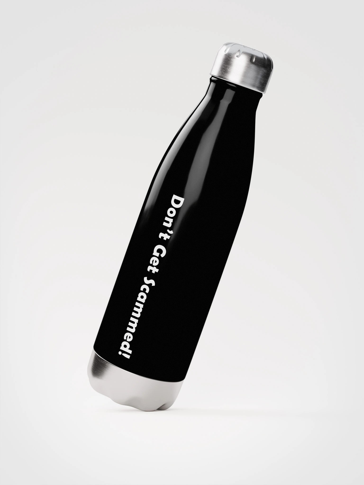 Don't Get Scammed! -Stainless Steel Water Bottle product image (2)