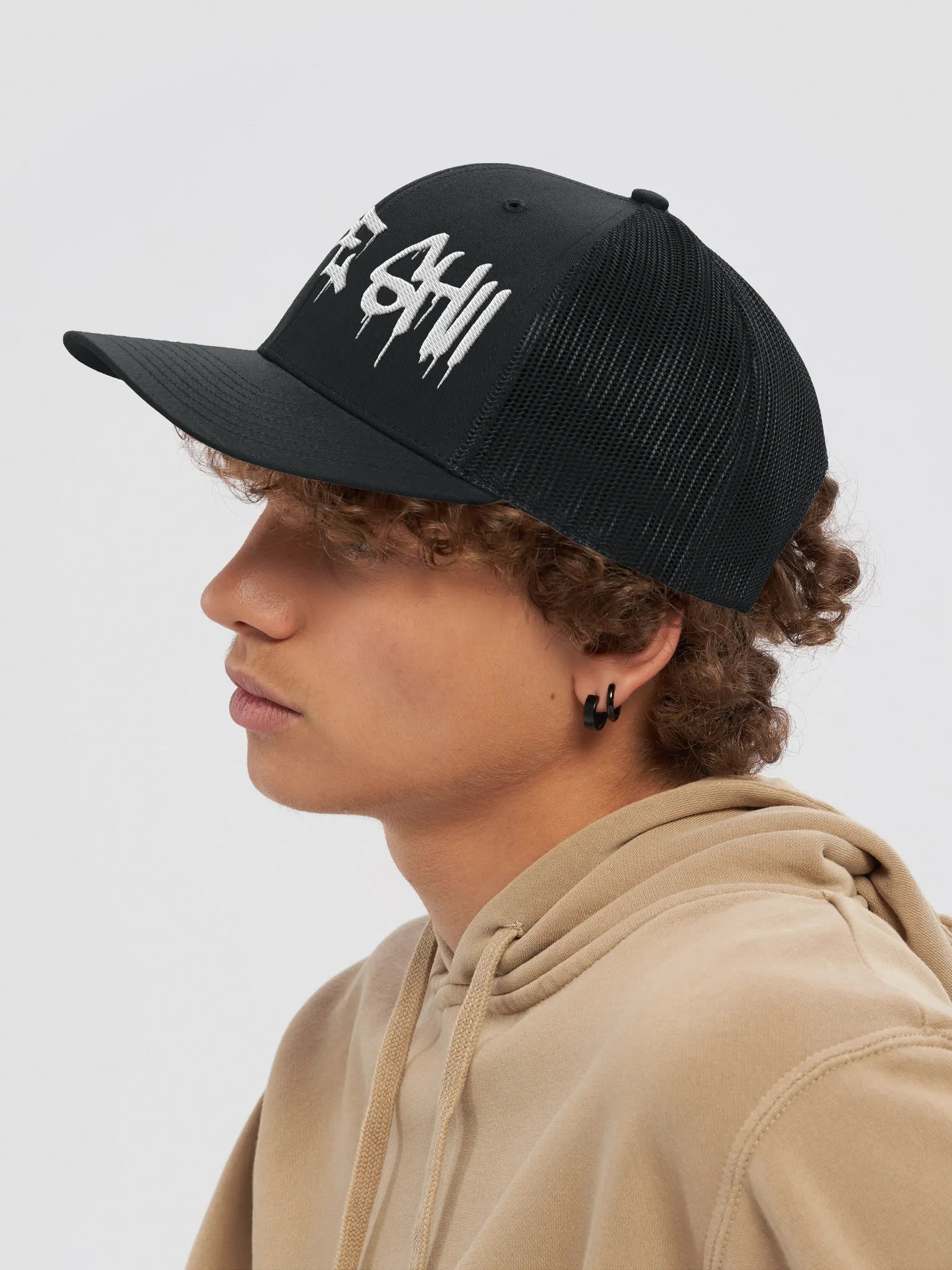 Type Shii Trucker hat V2 product image (13)