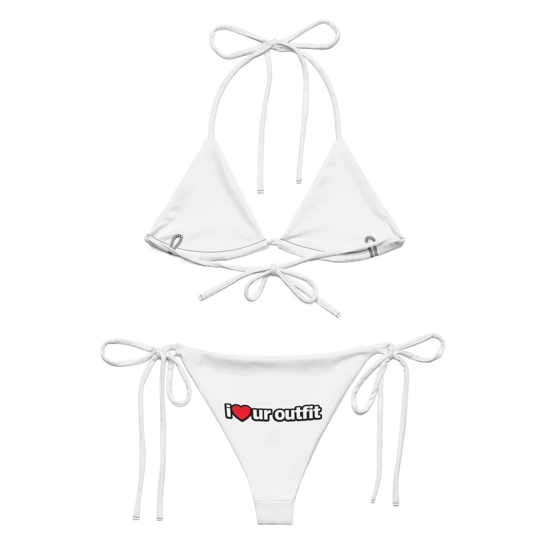 i <3 ur outfit bikini set product image (2)