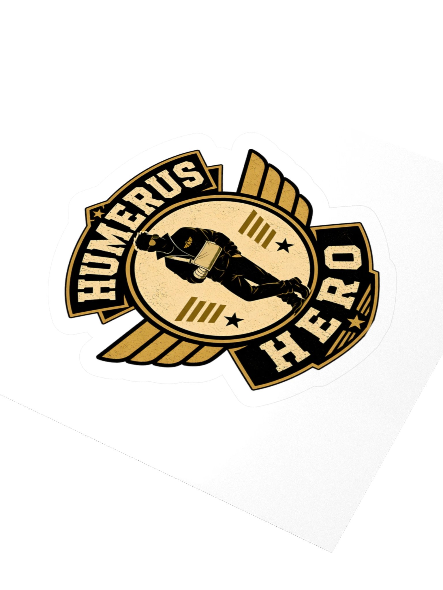Humerus Hero Sticker product image (3)