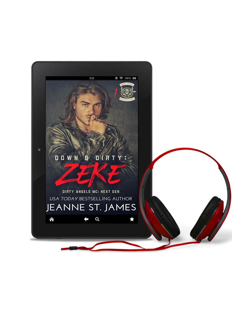 Down & Dirty: Zeke (Audiobook) product image (1)