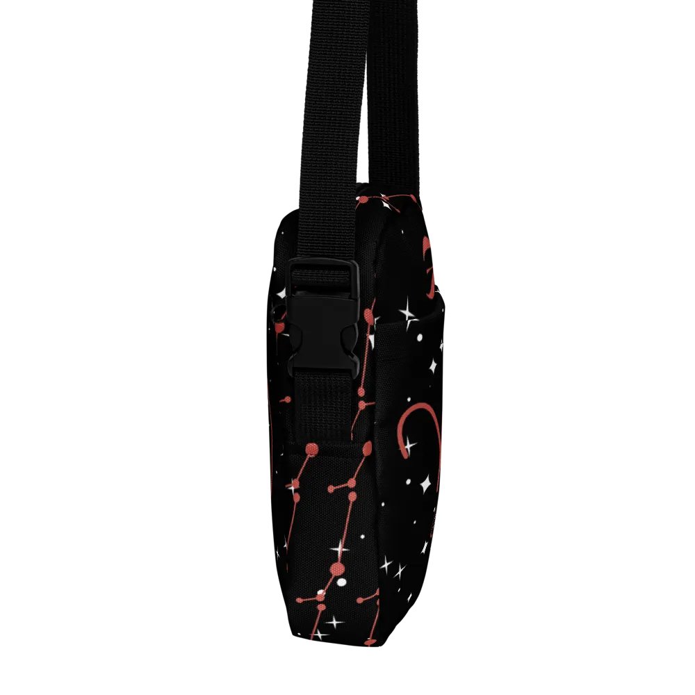 Celestial Aries Crossbody Bag product image (6)