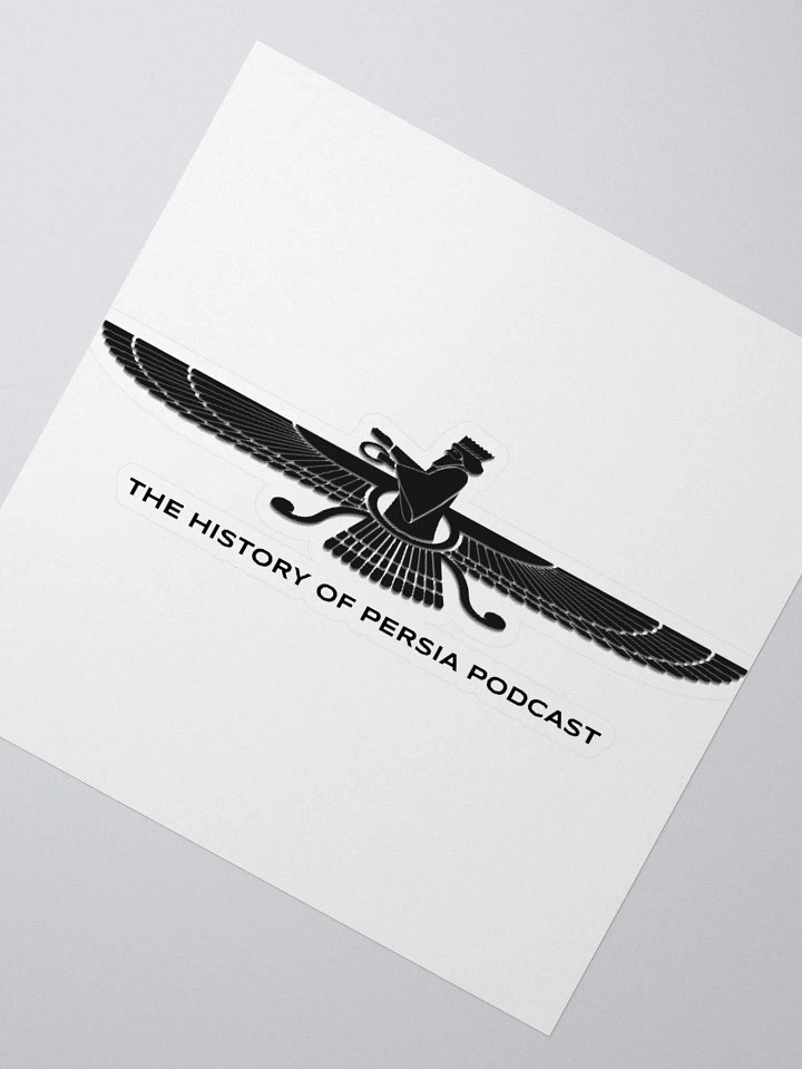 Faravahar Sticker product image (5)