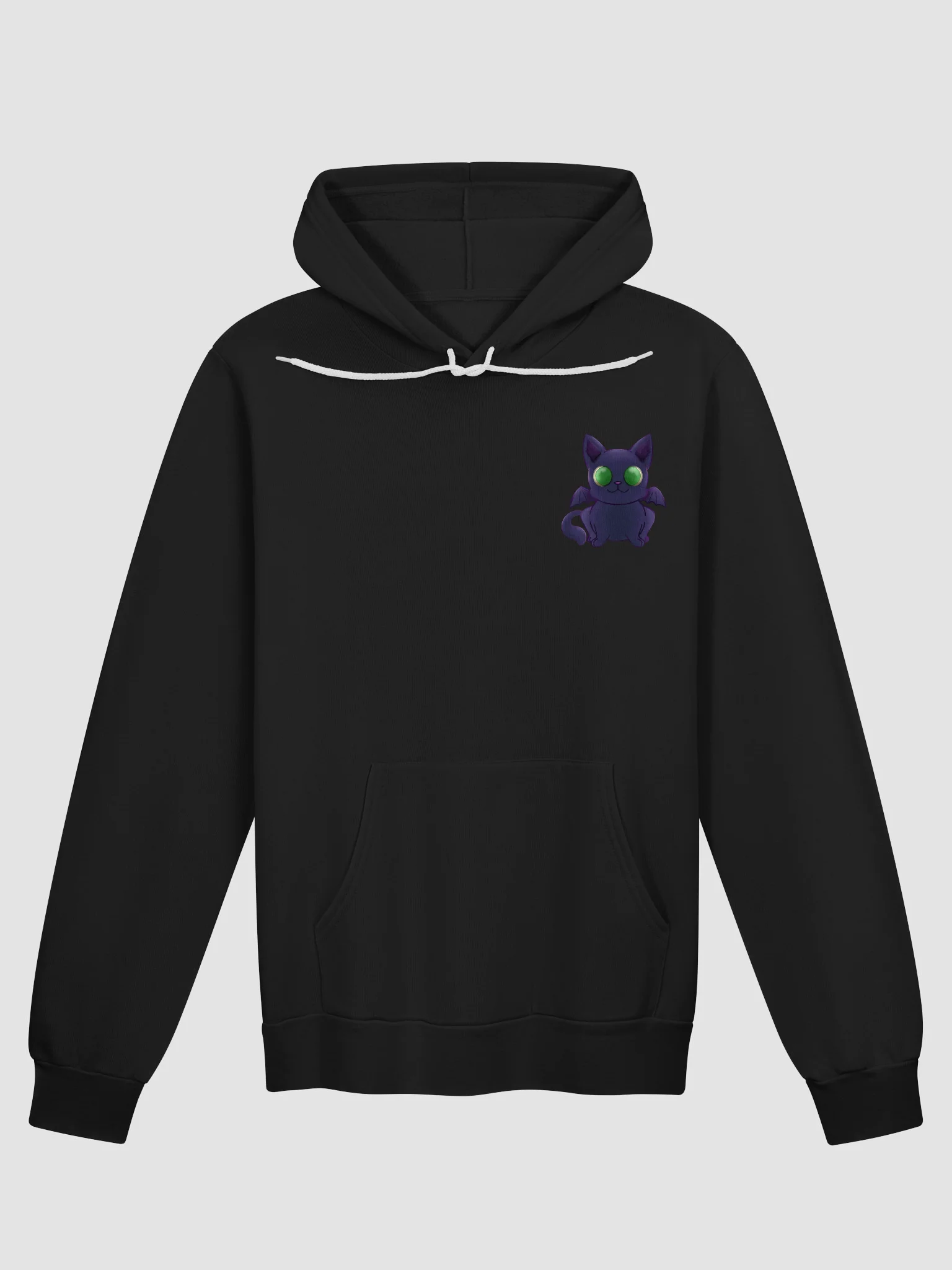 Bat-Atari Supersoft Hoodie product image (1)
