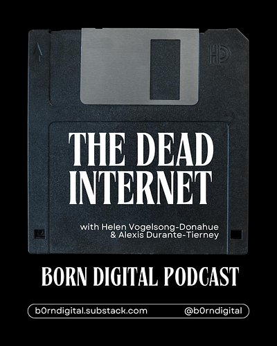New @b0rndigital #podcast ep out now on #youtube! We hope u love it <3 @helahue