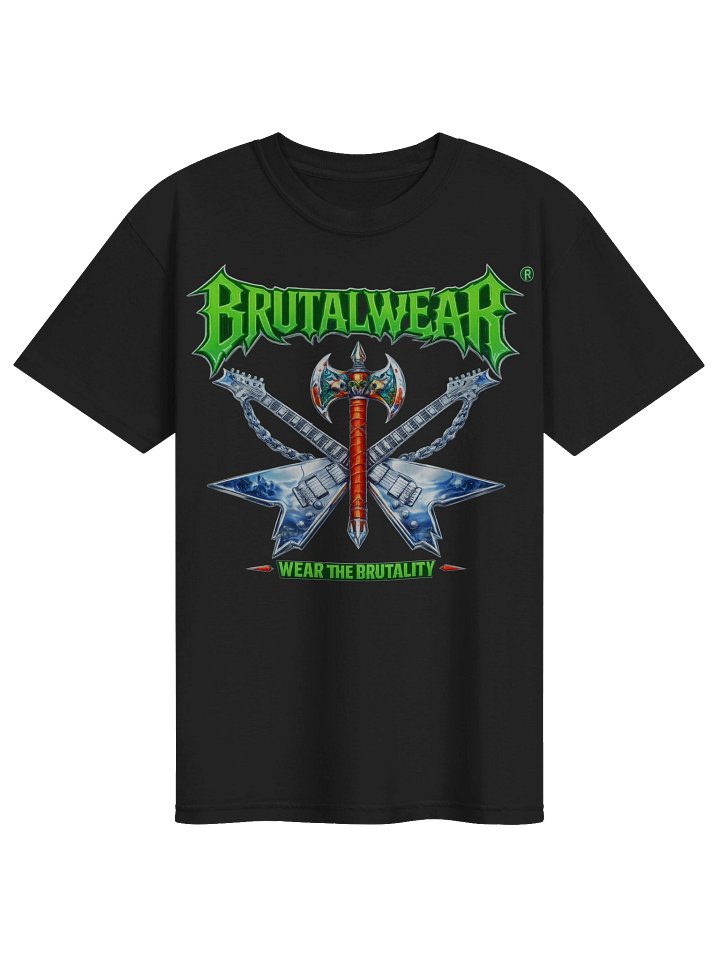 BWEAR 3XAOG GREEN TEE product image (2)