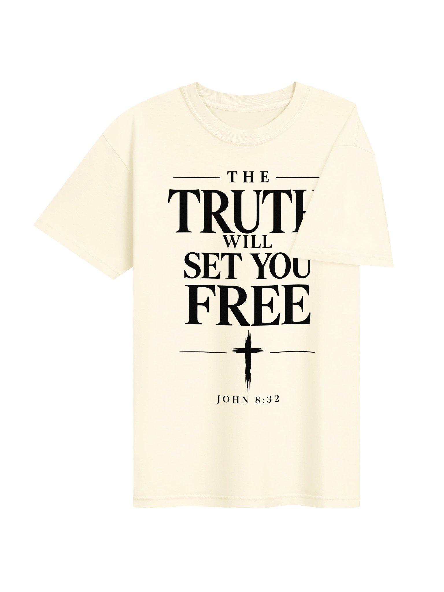 The Truth Will Set You Free Tee product image (4)