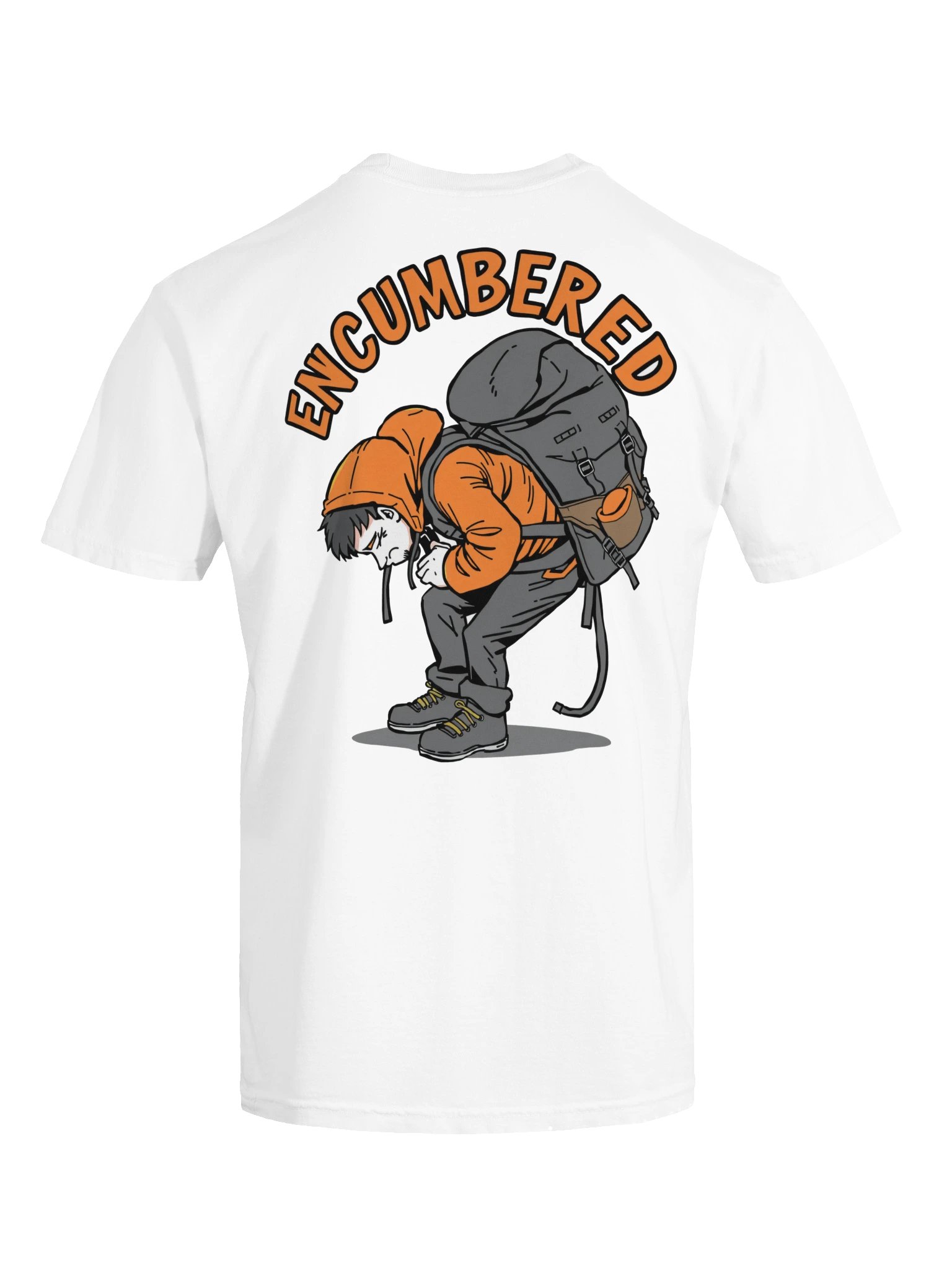 Encumbered - Tee (Light) product image (41)