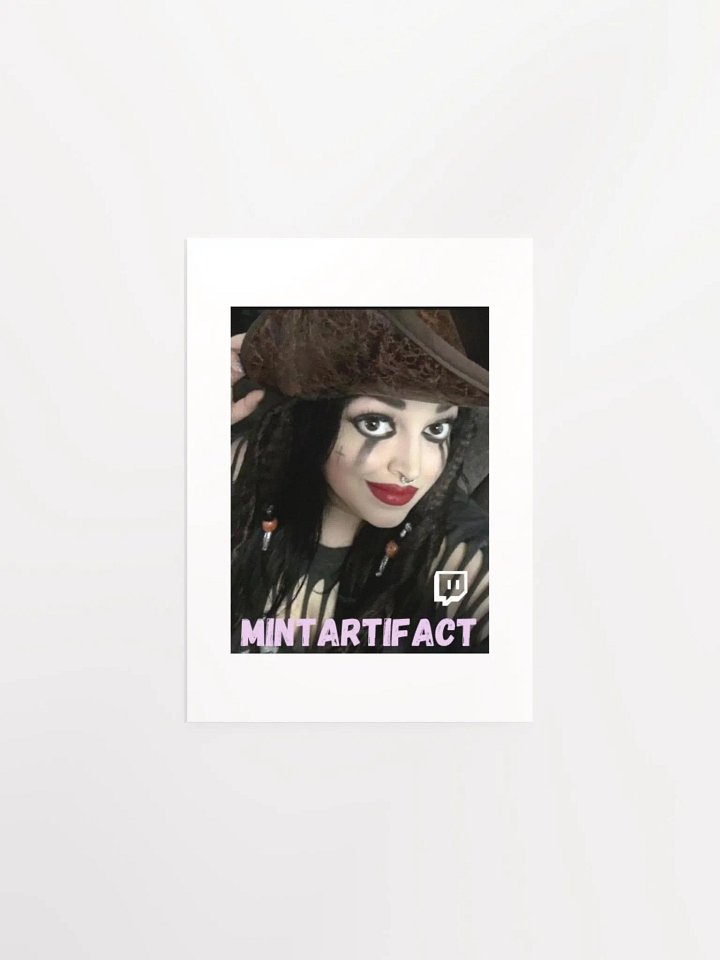 IRL Mint Poster product image (3)