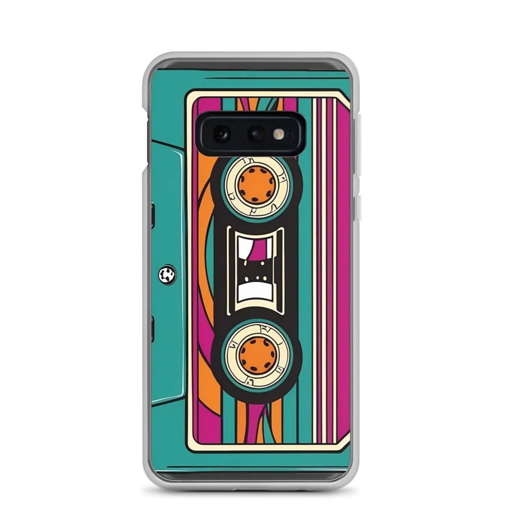 Retro Cassette Tape Phone Case product image (3)
