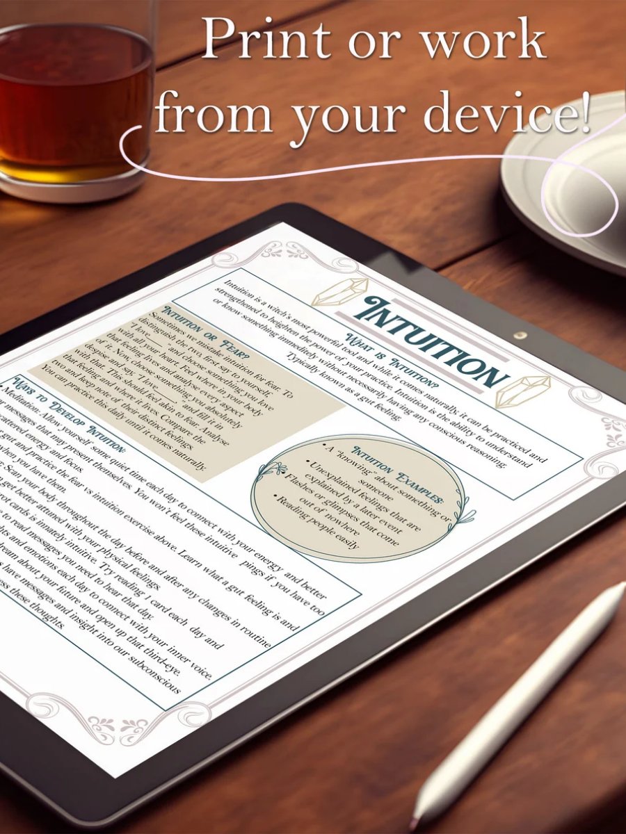 Intuition Guide product image (6)