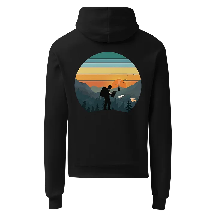 TRMZ Adventure Champion® Classic Hoodie product image (3)