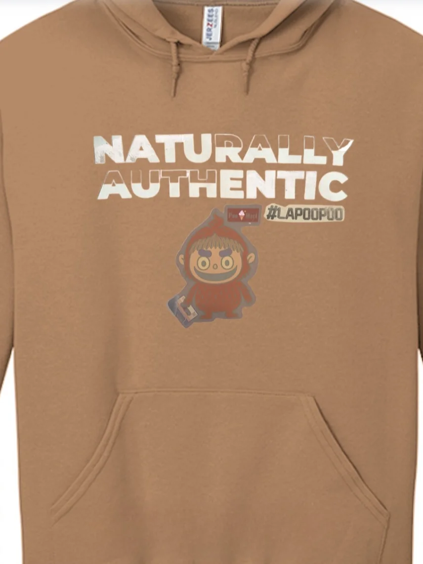 Naturally Authentic LAPOOPOO Hoodie product image (1)