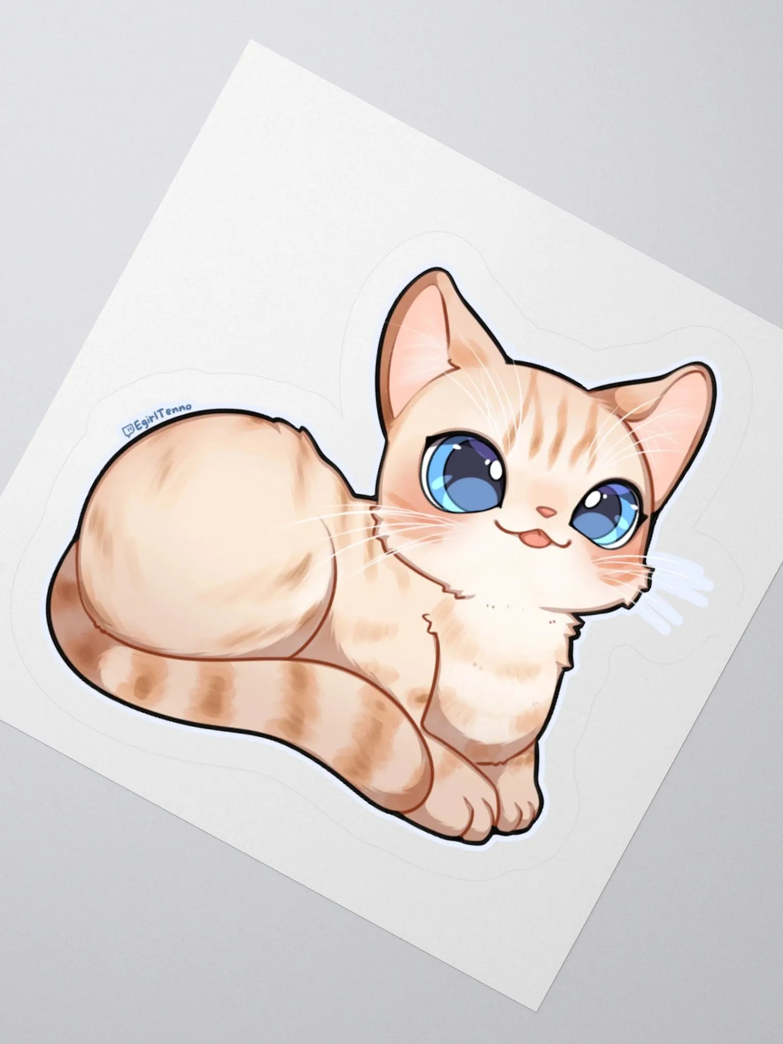 Toast Sticker product image (8)