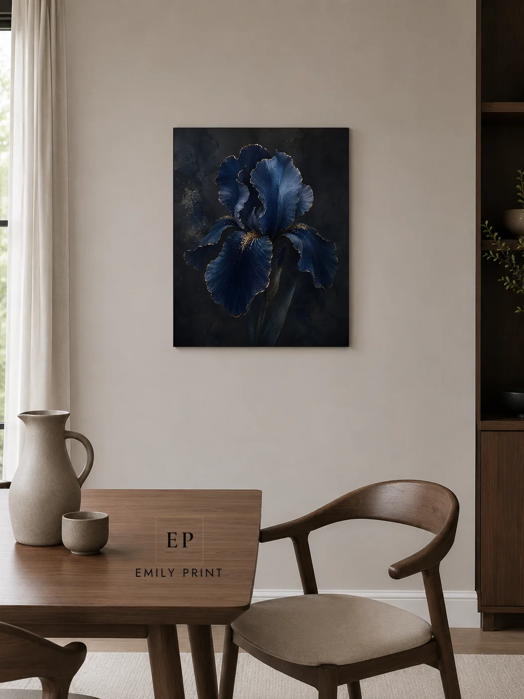 Navy Iris product image (12)