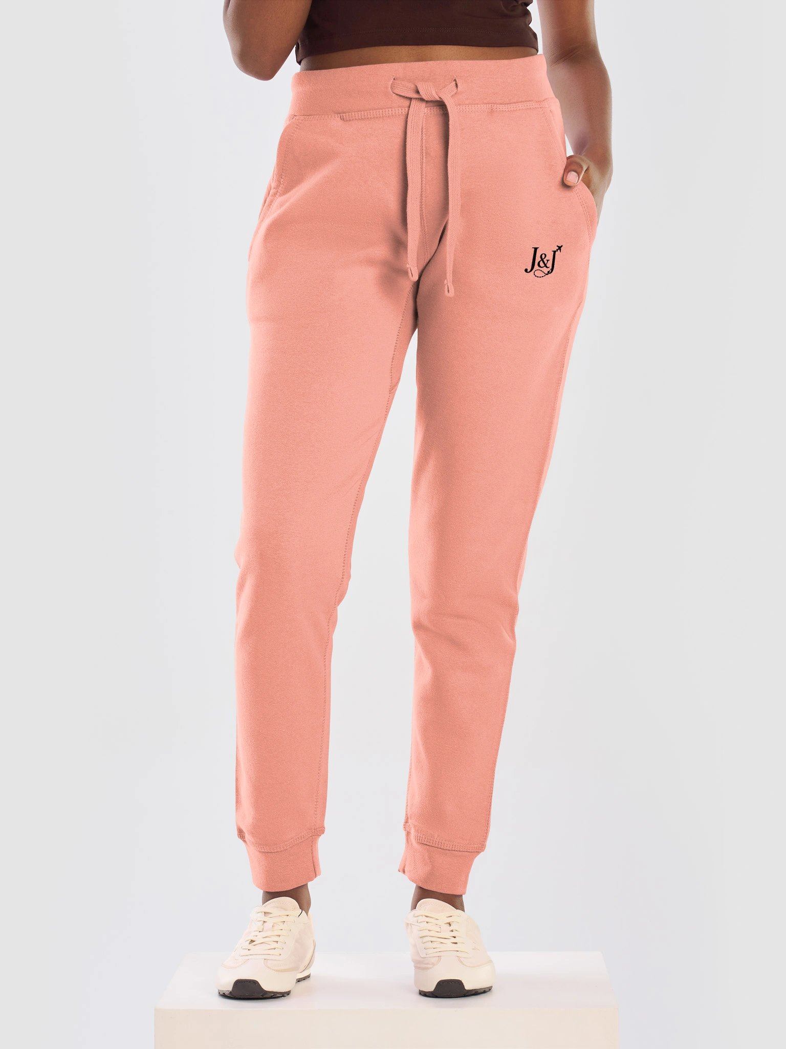 Jetlag & Joy Signature Unisex Joggers product image (2)