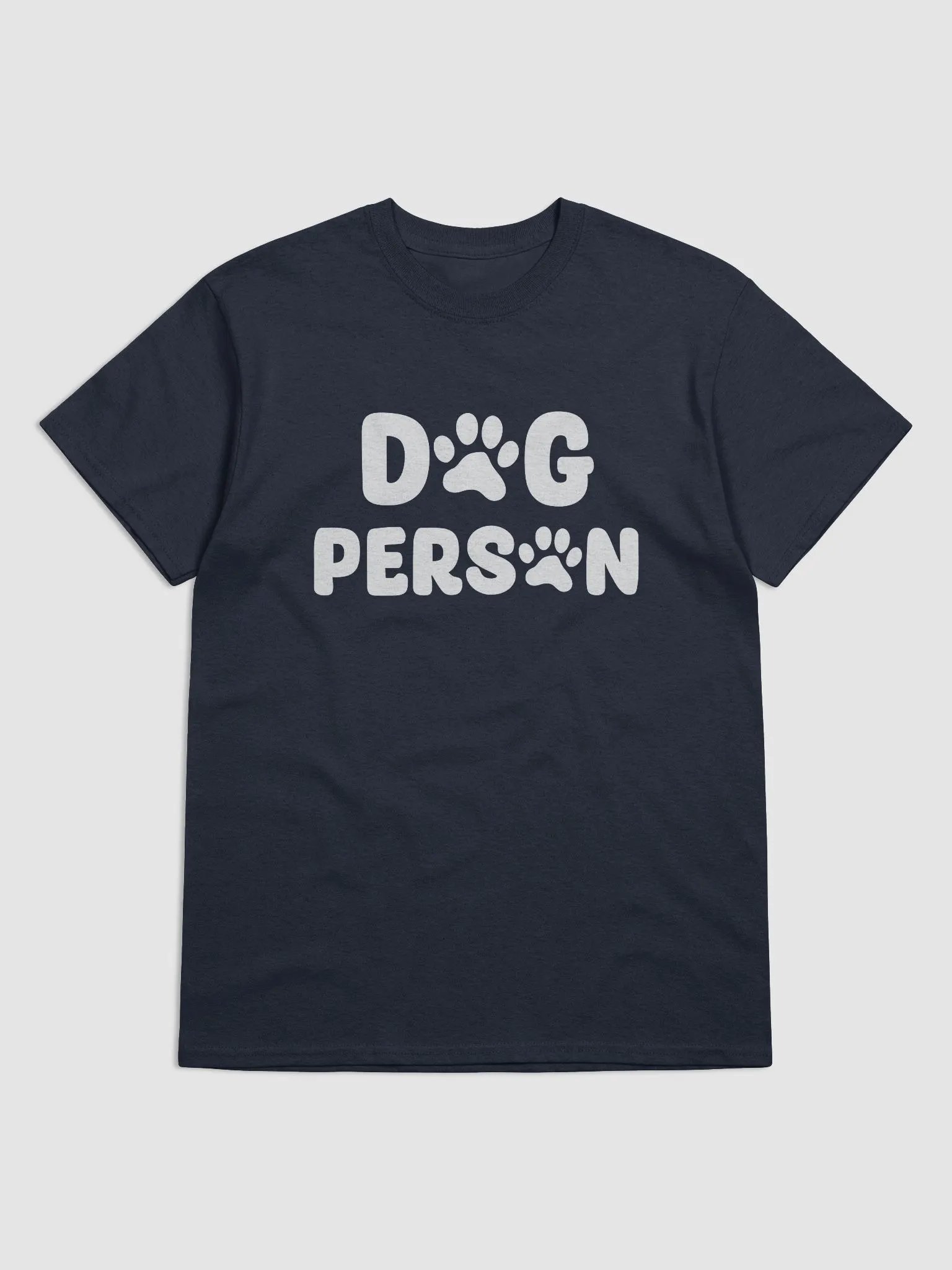 Dog Person T-Shirt product image (1)