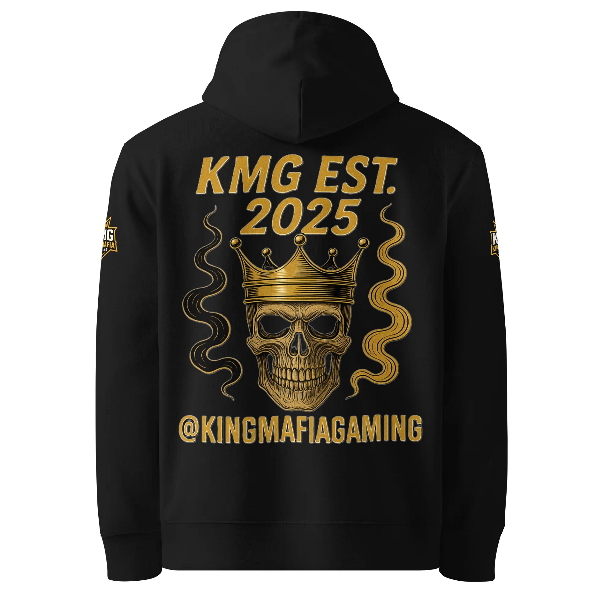 KingMafiaGaming Custom Organic Hoodie product image (4)