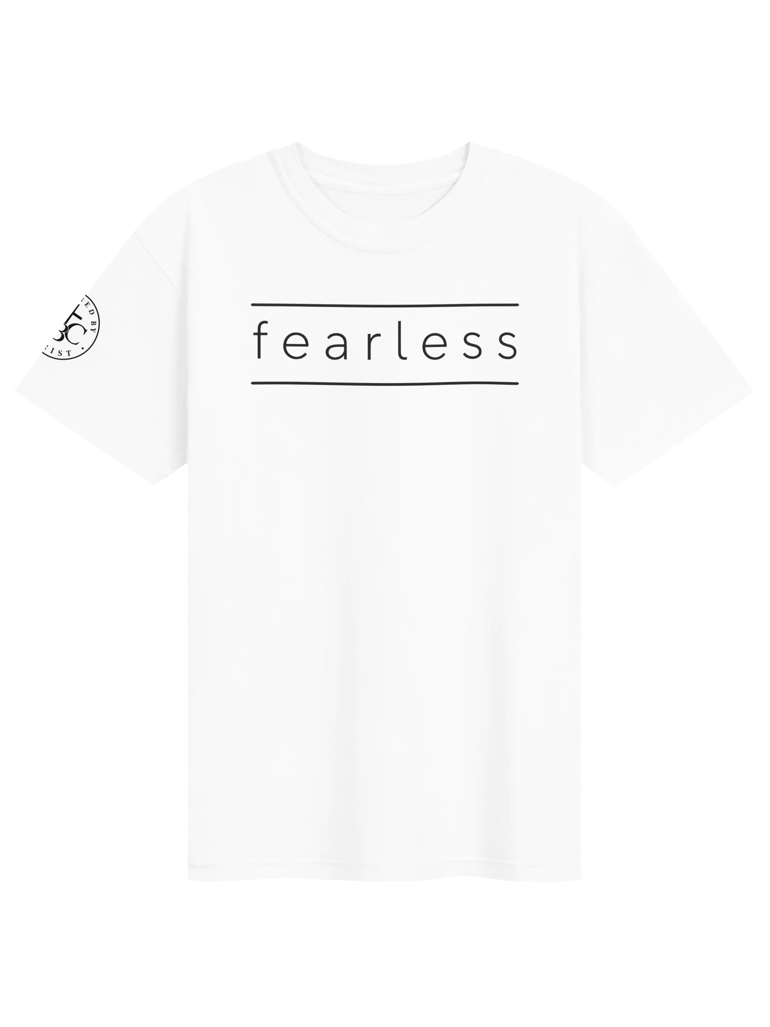 Biblical Truths: White Fearless product image (1)