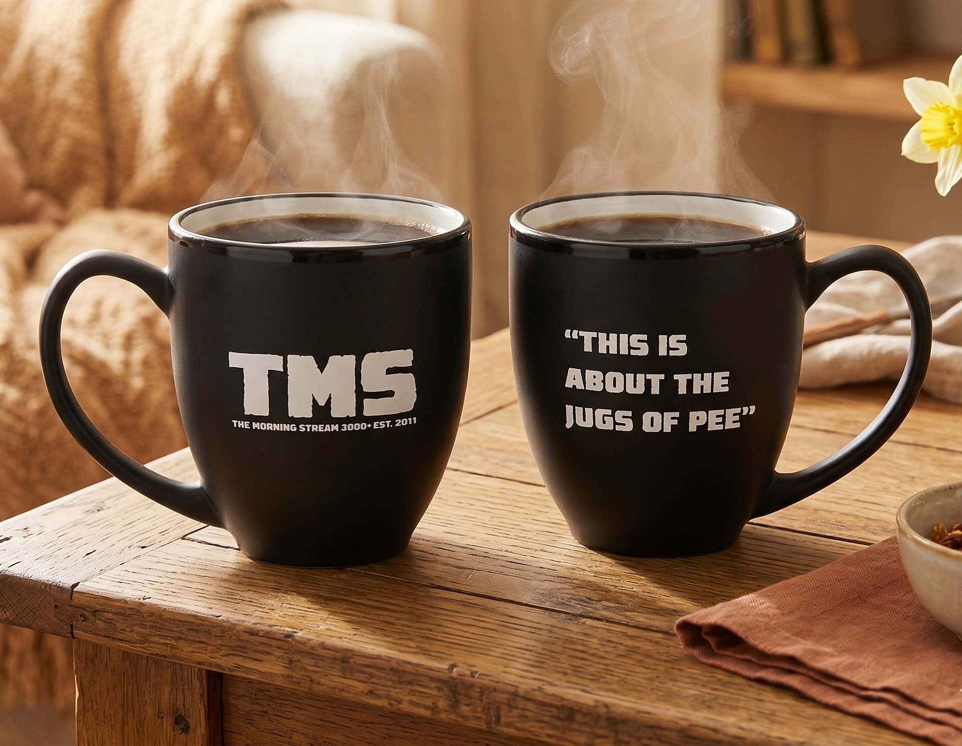 TMS 3000+ Episode Mug of Celebration product image (1)