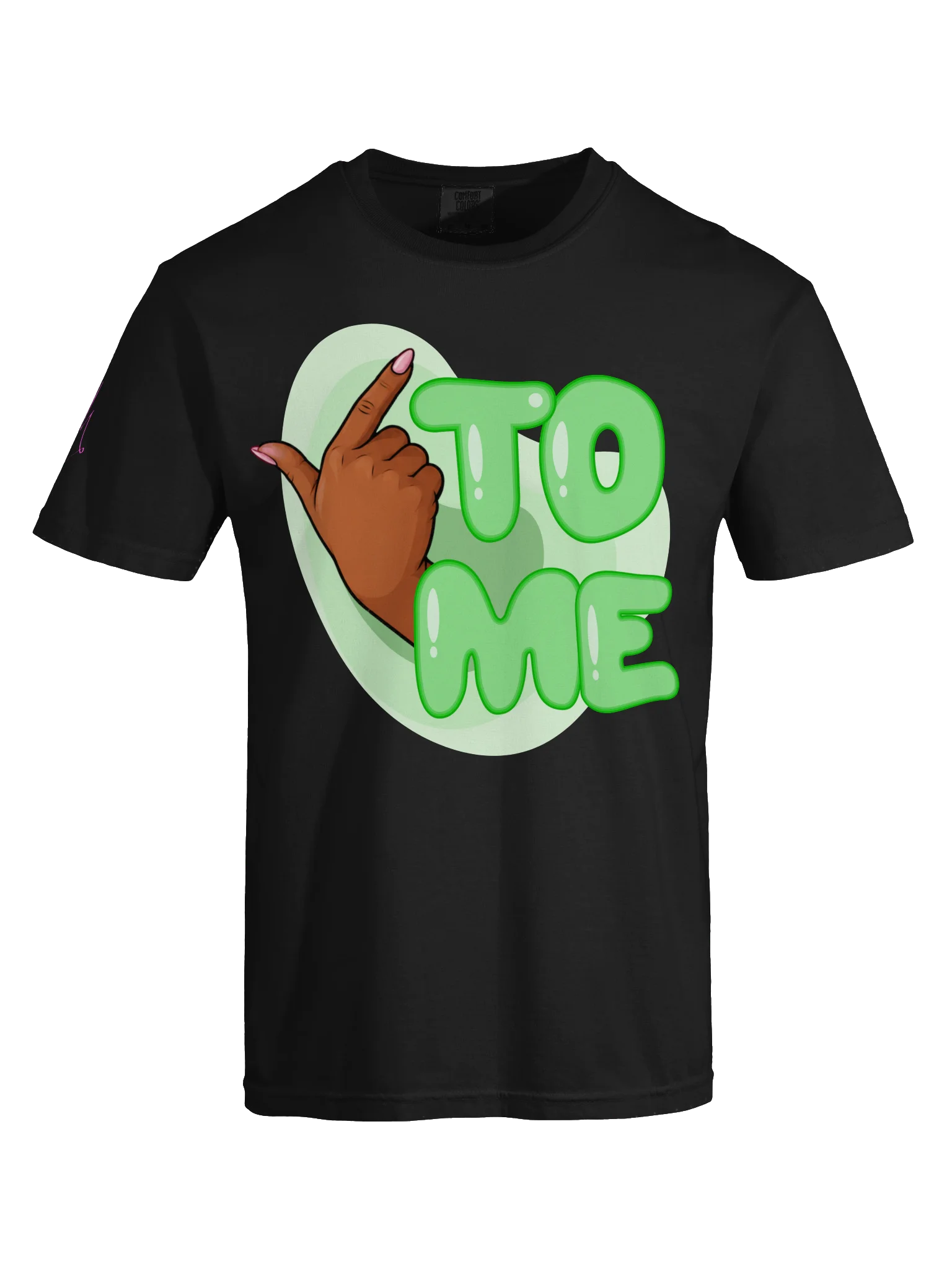 To Me (GREEN) product image (10)