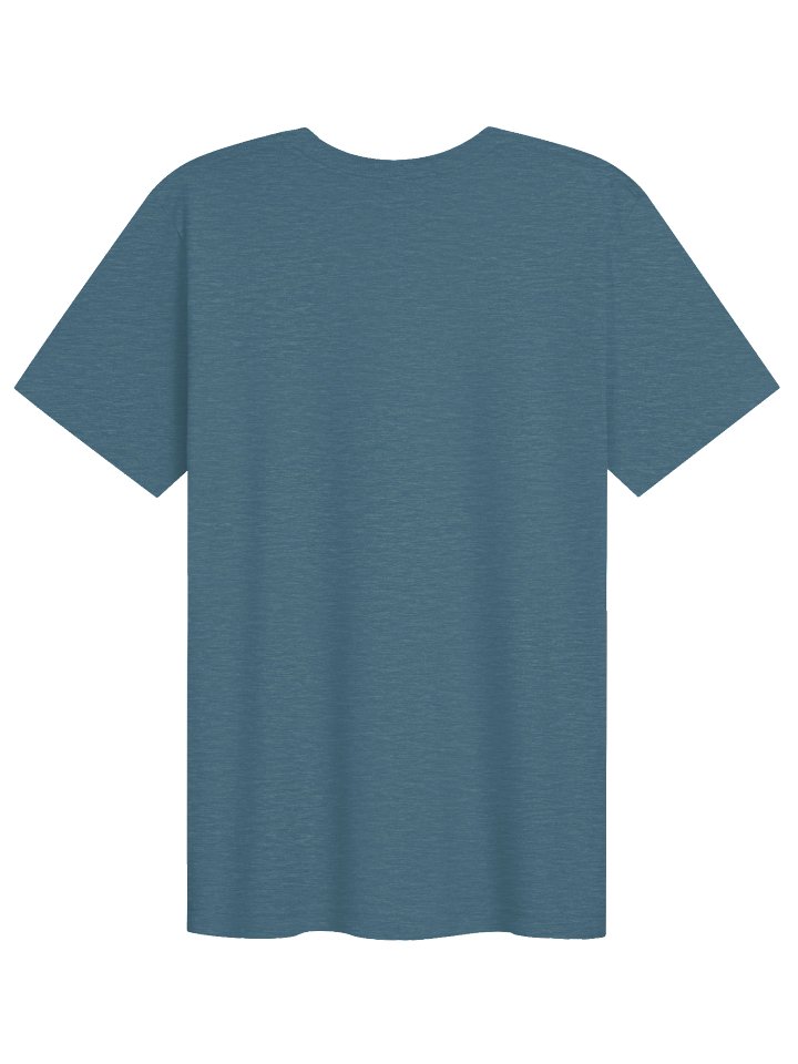 BTE - Big Tentacle Energy Tee, Heathered Teal Edition product image (2)